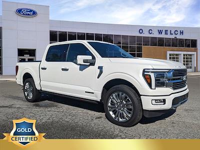 2024 Ford F-150 SuperCrew Cab 4WD Pickup for sale #0T26111A - photo 1