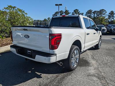 2024 Ford F-150 SuperCrew Cab 4WD Pickup for sale #0T26111A - photo 2