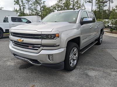 2018 Chevrolet Silverado 1500 Crew Cab 4WD Pickup for sale #0T48427A - photo 1