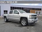 2018 Chevrolet Silverado 1500 Crew Cab 4WD Pickup for sale #0T48427A - photo 3