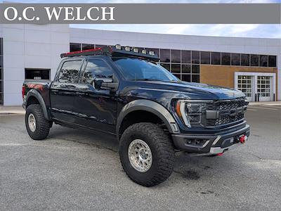 2023 Ford F-150 SuperCrew Cab 4WD Pickup for sale #0T48759A - photo 1