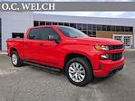 2021 Chevrolet Silverado 1500 Crew Cab 4WD Pickup for sale #0T50408A - photo 1
