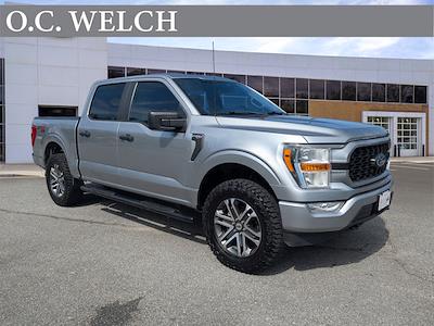 2021 Ford F-150 SuperCrew Cab 4WD Pickup for sale #T66064A - photo 1