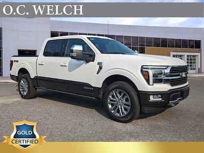 2024 Ford F-150 SuperCrew Cab 4WD Pickup for sale #0T88469A - photo 1