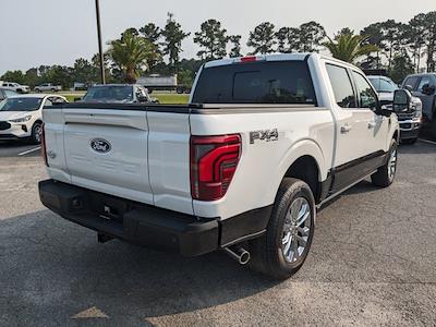 2024 Ford F-150 SuperCrew Cab 4WD Pickup for sale #0T88469A - photo 2