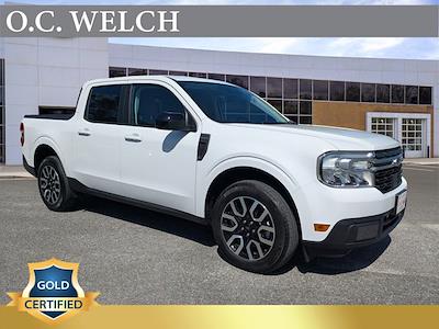 2024 Ford Maverick SuperCrew Cab AWD Pickup for sale #T92556A - photo 1
