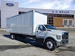 2025 Ford F-750 Regular Cab DRW RWD, Reading Action Fabrication for sale #0TA03300 - photo 1