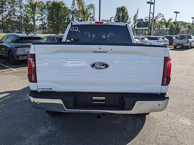 New 2025 Ford F-150 Lariat SuperCrew Cab for sale #TA17304 - photo 2