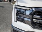New 2025 Ford F-150 LARIAT SuperCrew Cab 4WD Pickup for sale #0TA17304 - photo 10