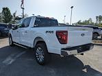 New 2025 Ford F-150 LARIAT SuperCrew Cab 4WD Pickup for sale #0TA17304 - photo 6