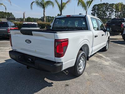 New 2025 Ford F-150 XL SuperCrew Cab Pickup for sale #0TA23525 - photo 2