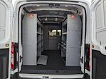 New 2024 Ford Transit 250 Medium Roof Masterack Upfitted Cargo Van for sale #0TA24587 - photo 2