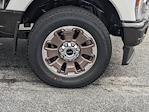 New 2025 Ford F-350 King Ranch Crew Cab 4WD SRW Pickup for sale #0TA28281 - photo 12