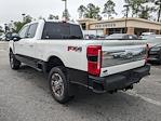 New 2025 Ford F-350 King Ranch Crew Cab 4WD SRW Pickup for sale #0TA28281 - photo 6