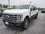 New 2025 Ford F-350 King Ranch Crew Cab 4WD SRW Pickup for sale #0TA28281 - photo 8