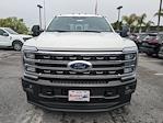 New 2025 Ford F-350 King Ranch Crew Cab 4WD SRW Pickup for sale #0TA28281 - photo 9