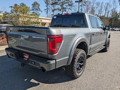 New 2024 Ford F-150 XLT SuperCrew Cab 4WD Pickup for sale #0TA32415 - photo 2