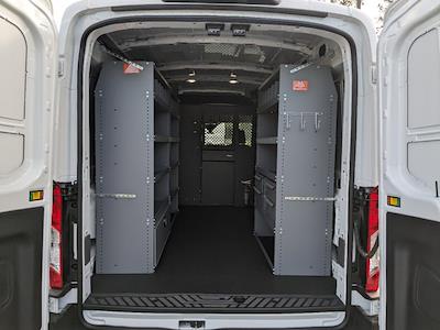 2024 Ford Transit 250 Medium Roof RWD, Masterack General Service Contractor Upfitted Cargo Van for sale #0TA89949 - photo 2