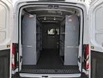 2024 Ford Transit 250 Medium Roof RWD, Masterack General Service Contractor Upfitted Cargo Van for sale #0TA89949 - photo 2