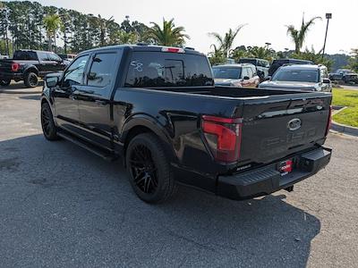 New 2025 Ford F-150 XLT SuperCrew Cab 4WD Pickup for sale #0TA95743 - photo 2