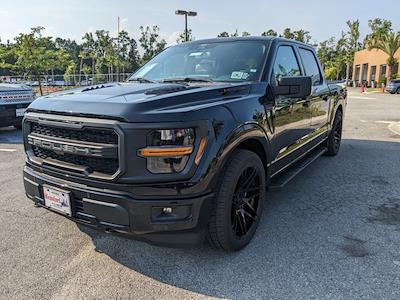New 2025 Ford F-150 XLT SuperCrew Cab 4WD Pickup for sale #0TA95743 - photo 1