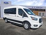 2024 Ford Transit 350 Medium Roof RWD, Passenger Van for sale #00T69209 - photo 1