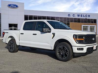 2024 Ford F-150 SuperCrew Cab 4WD Pickup for sale #00T47706 - photo 1