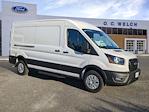 2024 Ford Transit 250 Medium Roof RWD Empty Cargo Van for sale #00T53218 - photo 1