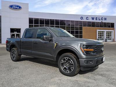 2024 Ford F-150 SuperCrew Cab 4WD Pickup for sale #00T49622 - photo 1