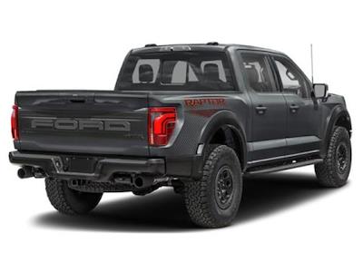 2025 Ford F-150 SuperCrew Cab 4WD Pickup for sale #1902W1R - photo 2