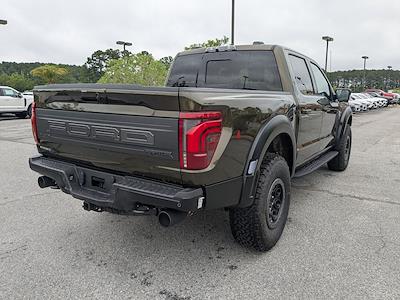 New 2025 Ford F-150 Raptor SuperCrew Cab 4x4 Pickup for sale #T58573 - photo 2