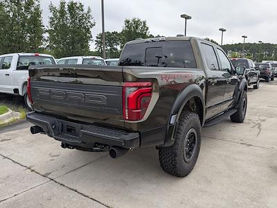 New 2025 Ford F-150 Raptor SuperCrew Cab 4x4 Pickup for sale #T58183 - photo 2
