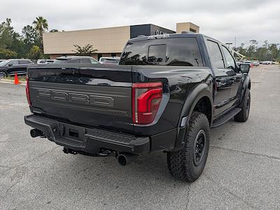 New 2025 Ford F-150 Raptor SuperCrew Cab 4x4 Pickup for sale #T58186 - photo 2