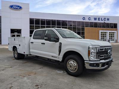 2024 Ford F-350 Crew Cab DRW RWD, Knapheide Steel Service Body Service Truck for sale #00T83777 - photo 1