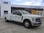 2024 Ford F-350 Crew Cab DRW RWD, Knapheide Steel Service Body Service Truck for sale #00T83777 - photo 1