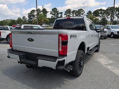 New 2025 Ford F-350 Lariat Crew Cab 4x4 SRW Pickup for sale #T96080 - photo 2