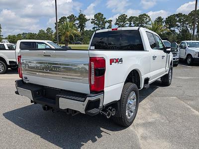 New 2025 Ford F-350 King Ranch Crew Cab 4x4 SRW Pickup for sale #T96779 - photo 2
