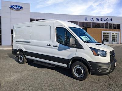 2024 Ford Transit 250 Medium Roof RWD, Steel Base Package Upfitted Cargo Van for sale #00T14370 - photo 1