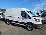 2024 Ford Transit 250 Medium Roof RWD, Steel Base Package Upfitted Cargo Van for sale #00T14370 - photo 4