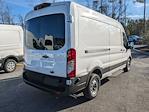 2024 Ford Transit 250 Medium Roof RWD, Steel Base Package Upfitted Cargo Van for sale #00T13770 - photo 6