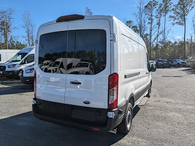 2024 Ford Transit 250 Medium Roof RWD Upfitted Cargo Van for sale #00T18101 - photo 2
