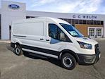 2024 Ford Transit 250 Medium Roof RWD Masterack Upfitted Cargo Van for sale #00T14304 - photo 1