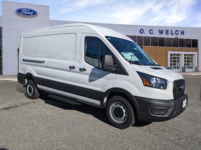 2024 Ford Transit 250 Medium Roof RWD Masterack Upfitted Cargo Van for sale #00T14597 - photo 1