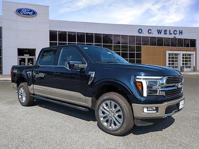 2025 Ford F-150 SuperCrew Cab 4WD Pickup for sale #00T59692 - photo 1