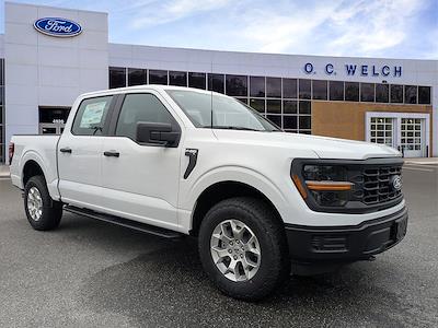 New 2025 Ford F-150 Police Responder XL SuperCrew Cab 4WD Pickup for sale #2504W1P - photo 1