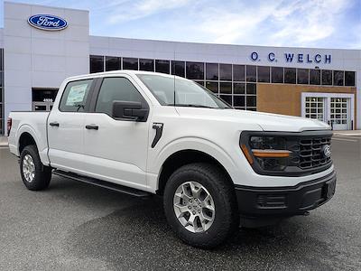 New 2025 Ford F-150 Police Responder XL SuperCrew Cab 4WD Pickup for sale #T15195 - photo 1