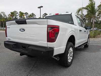 New 2025 Ford F-150 Police Responder XL SuperCrew Cab 4WD Pickup for sale #TA17701 - photo 2