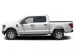 New 2025 Ford F-150 Police Responder XL SuperCrew Cab 4WD Pickup for sale #2525W1P - photo 3