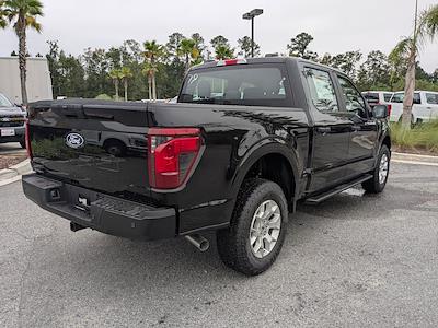 New 2025 Ford F-150 Police Responder XL SuperCrew Cab 4WD Pickup for sale #T19793 - photo 2