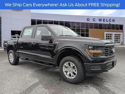 2025 Ford F-150 Police Responder SuperCrew Cab 4WD Pickup for sale #T16940 - photo 1